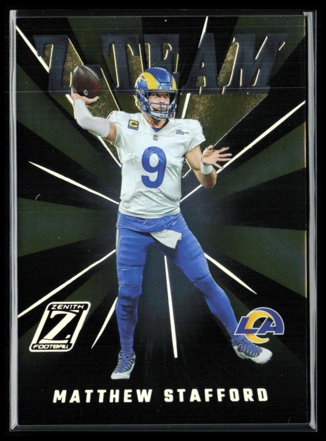 Matthew Stafford