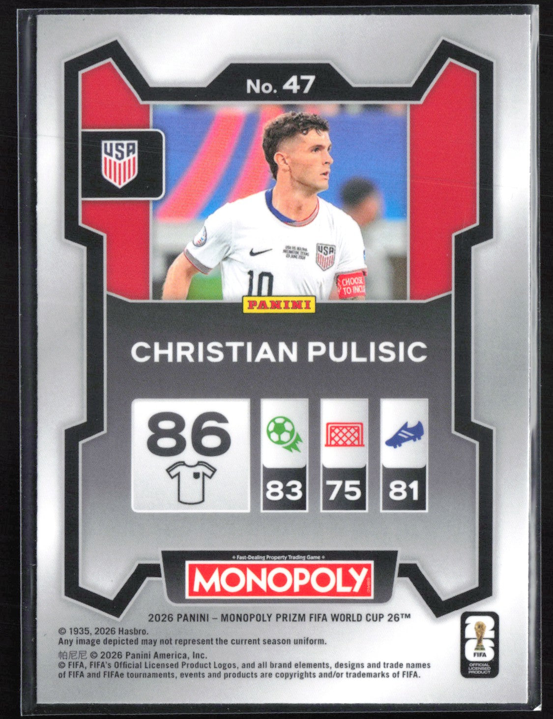 Christian Pulisic