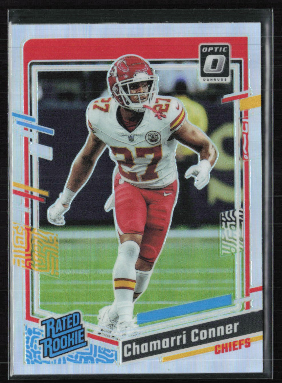 Chamarri Conner RC Holo