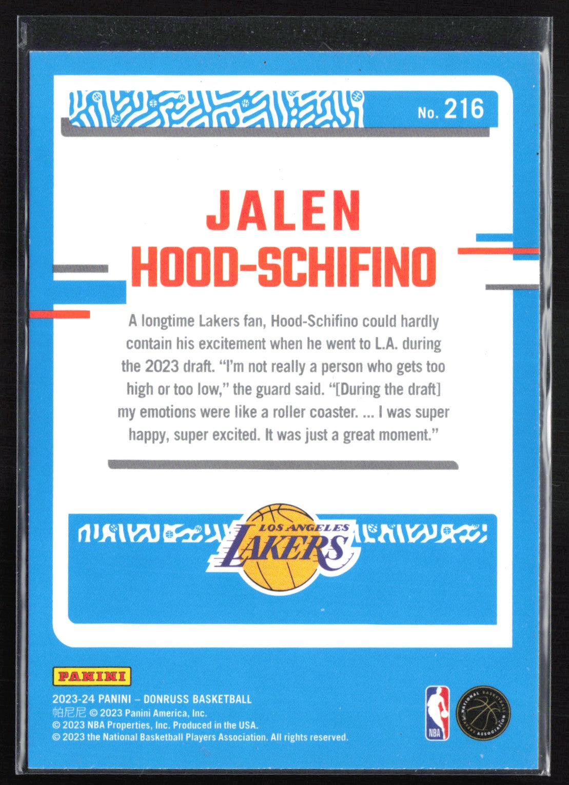 Jalen Hood-Schifino RC Green Laser