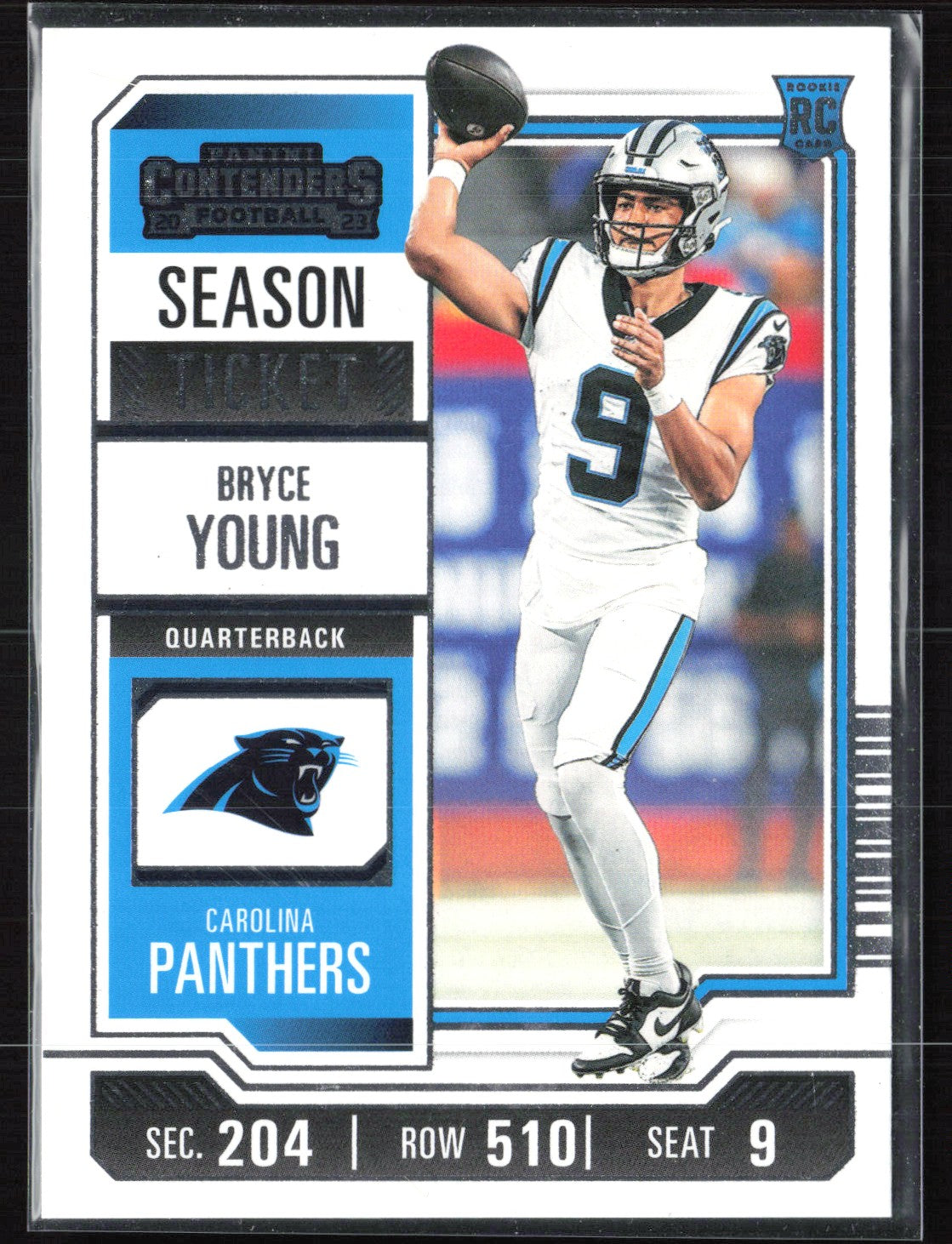 Bryce Young RC