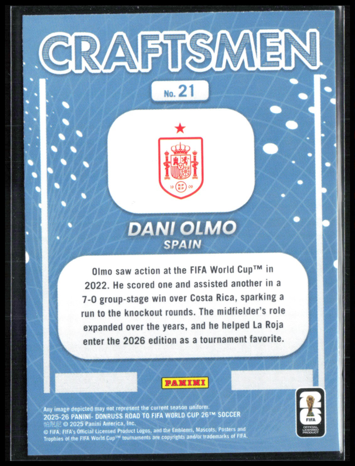 Dani Olmo