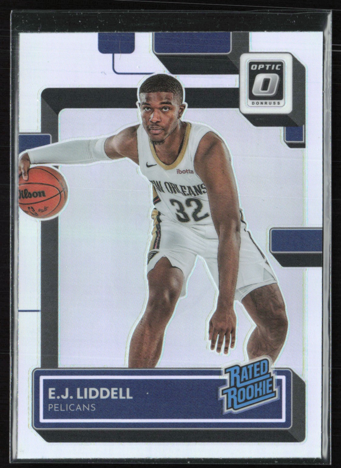 E.J. Liddell RC Holo