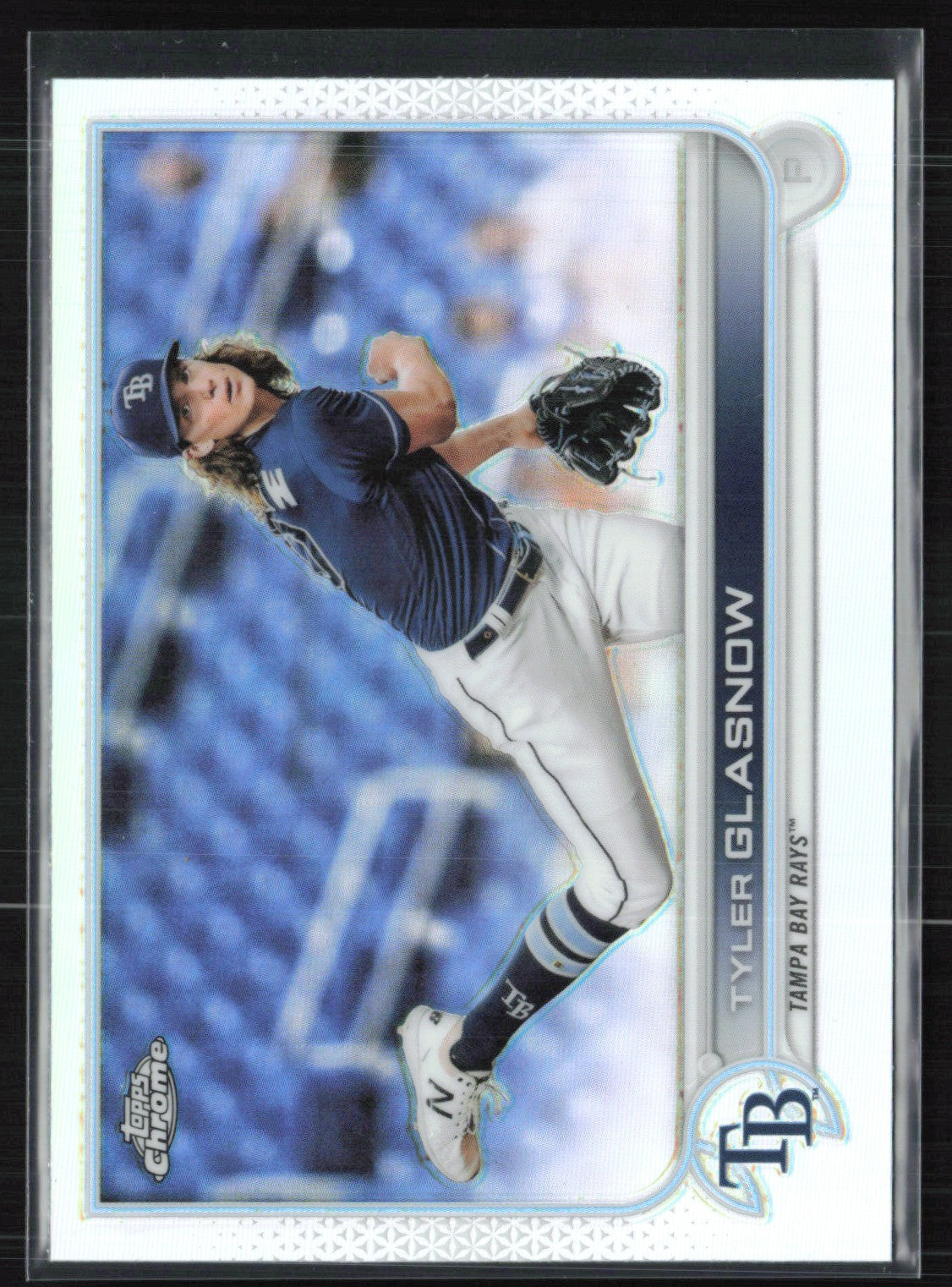 Tyler Glasnow Refractor