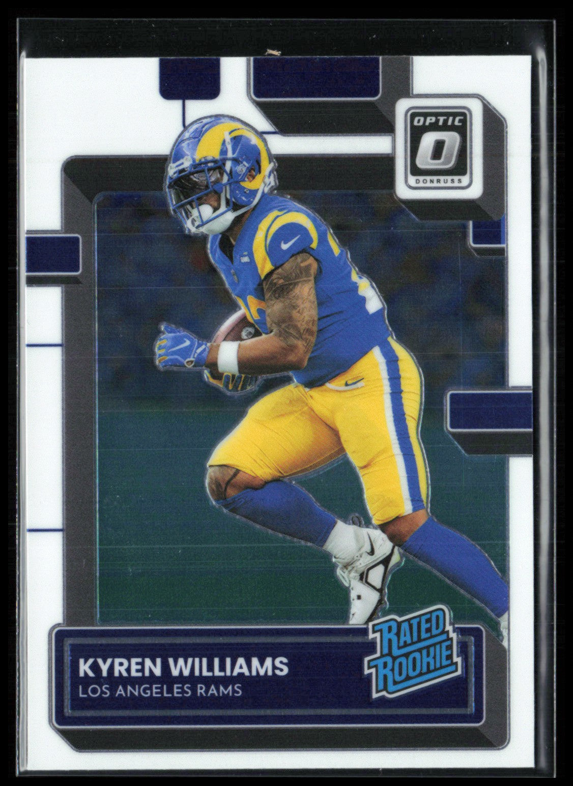 Kyren Williams RC