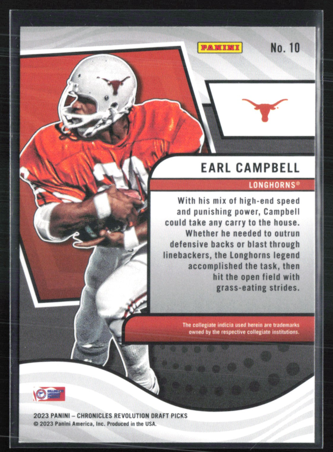 Earl Campbell