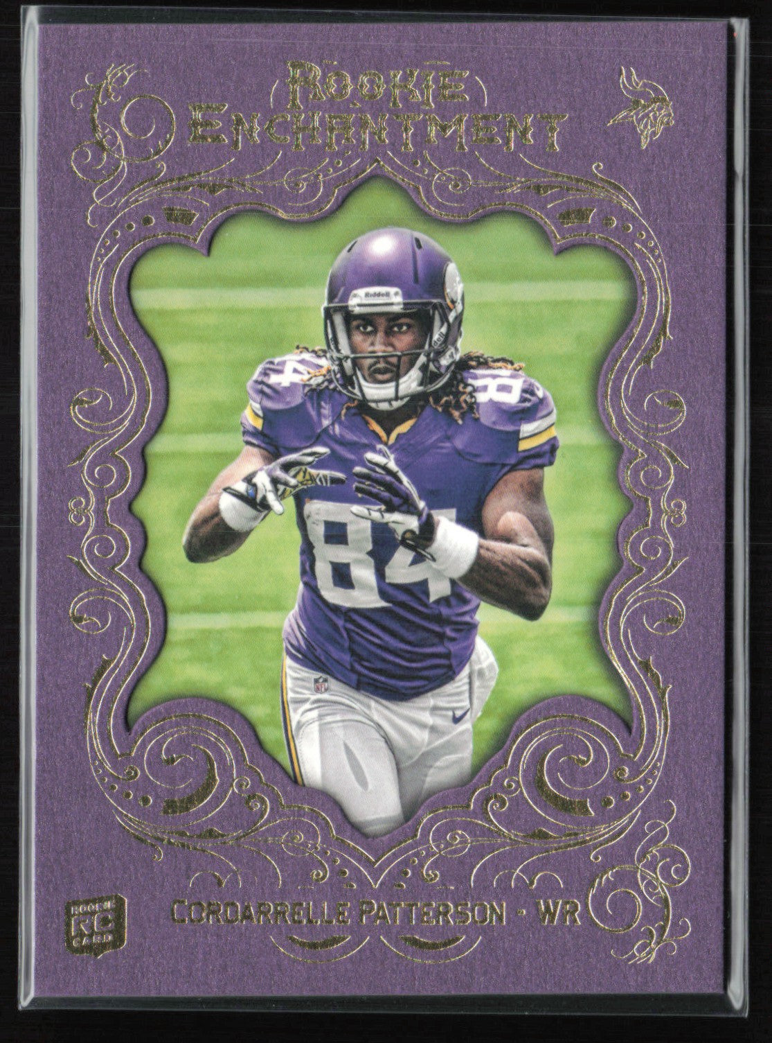 Cordarrelle Patterson RC