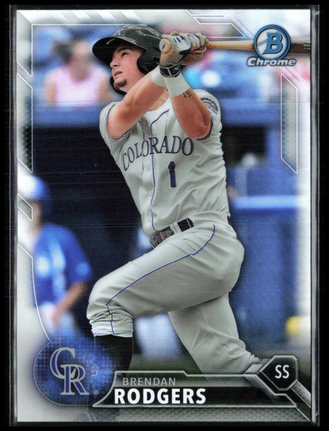 Brendan Rodgers Refractor