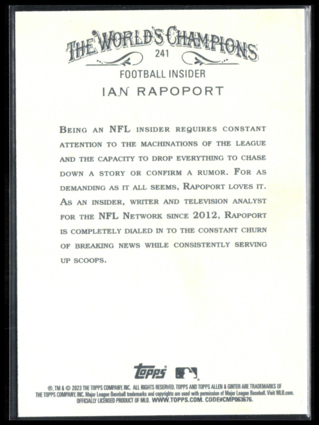 Ian Rapoport Silver Filagree