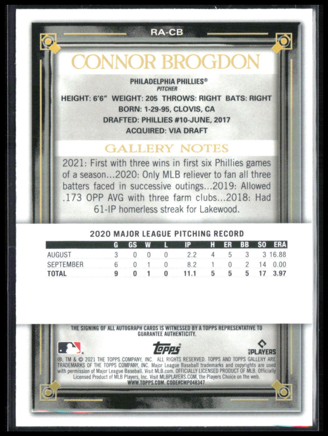 Connor Brogdon RC Auto