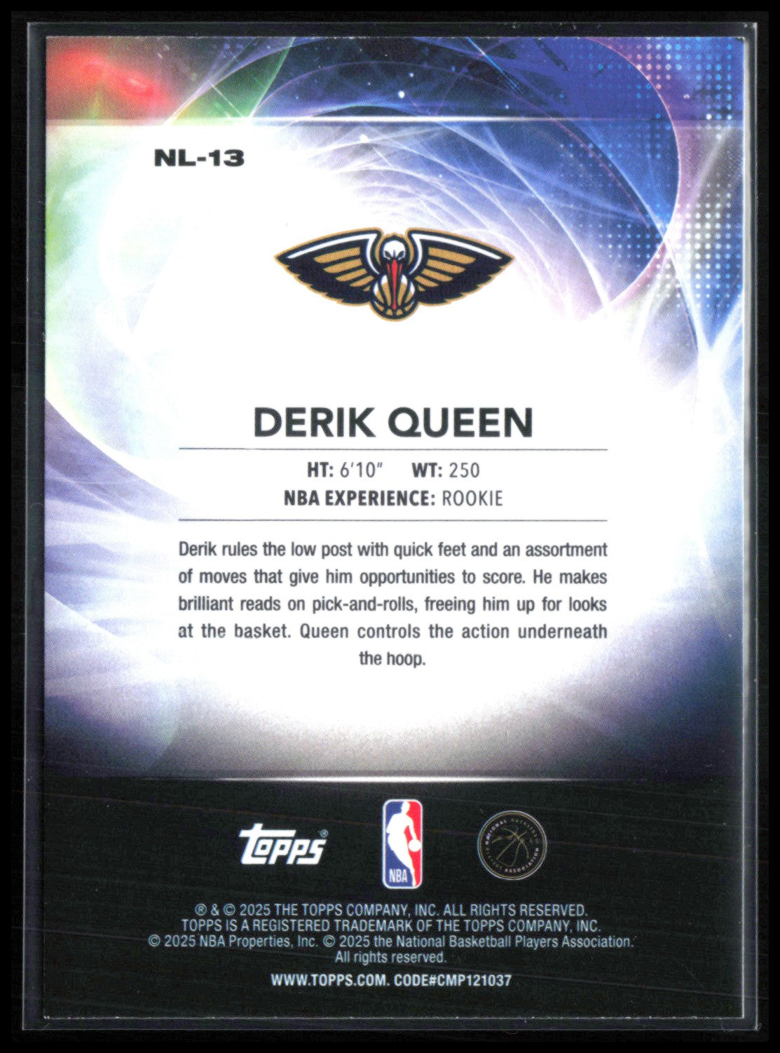 Derik Queen RC