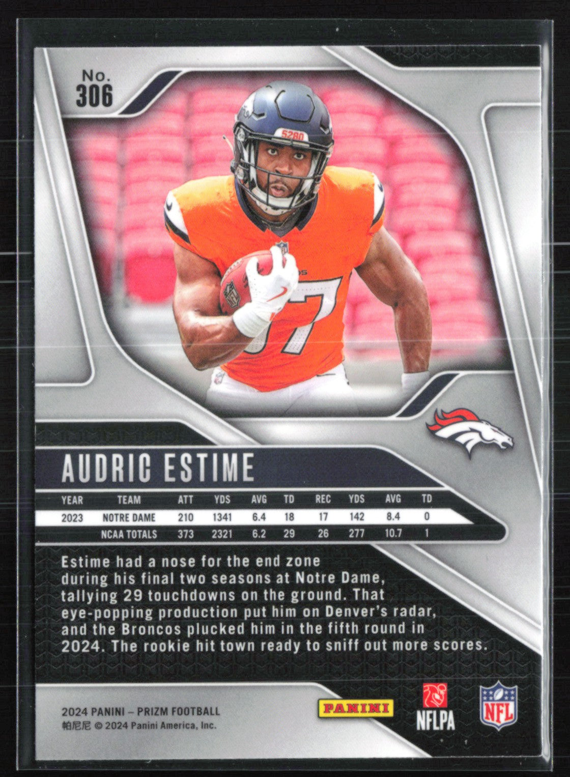 Audric Estime RC