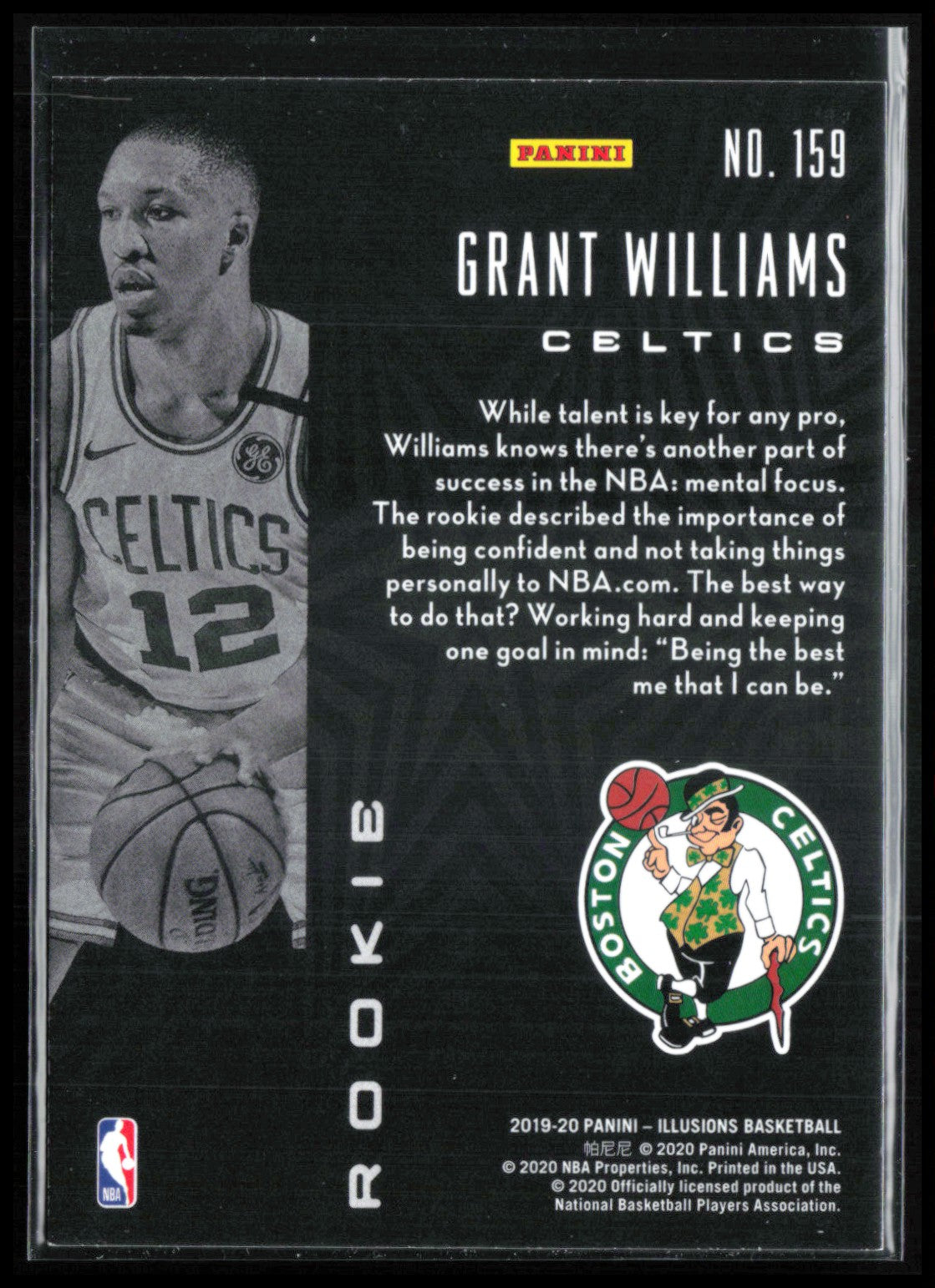 Grant Williams RC