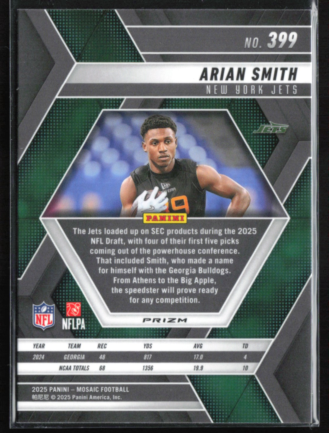 Arian Smith RC Red White