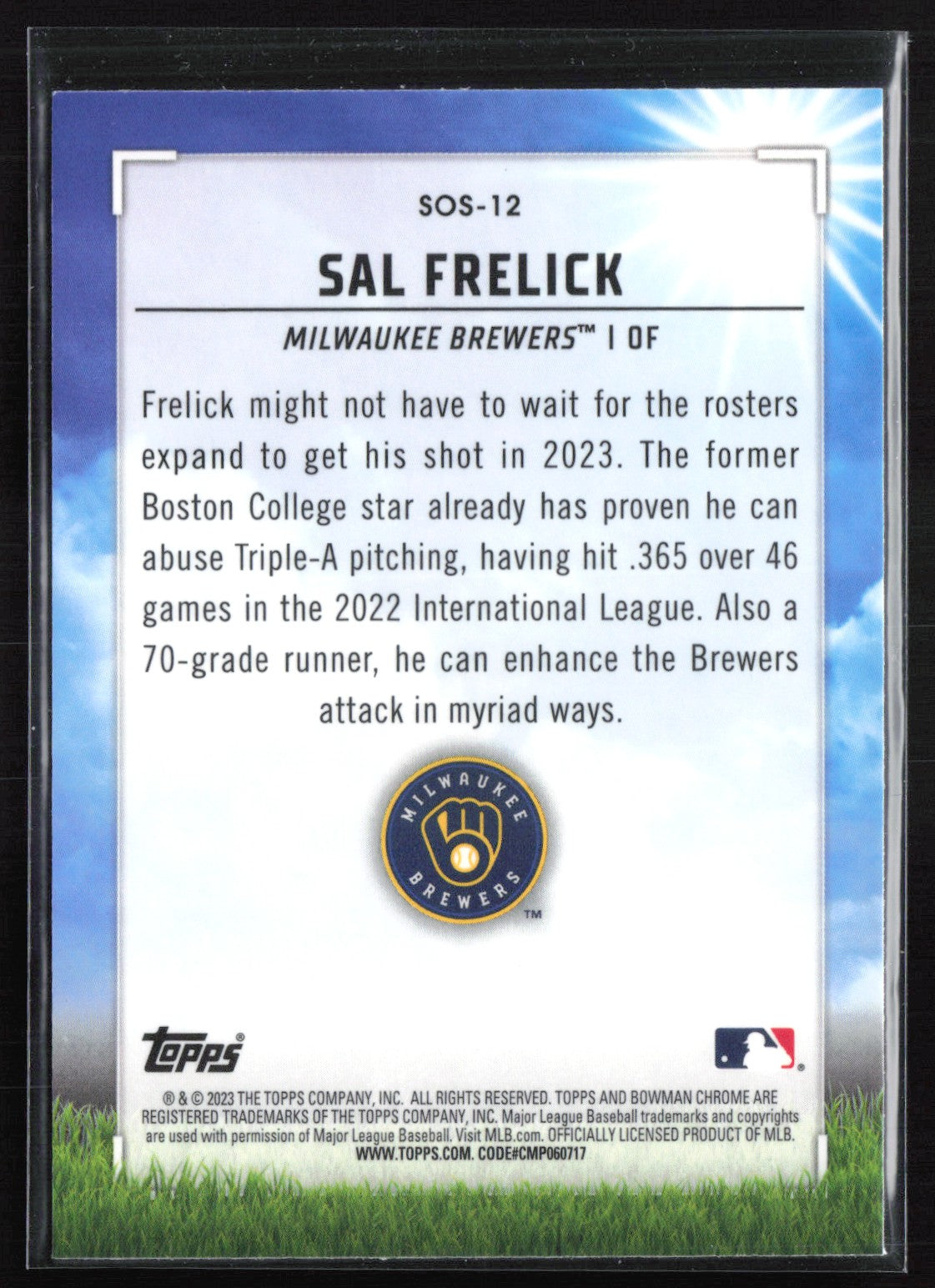 Sal Frelick