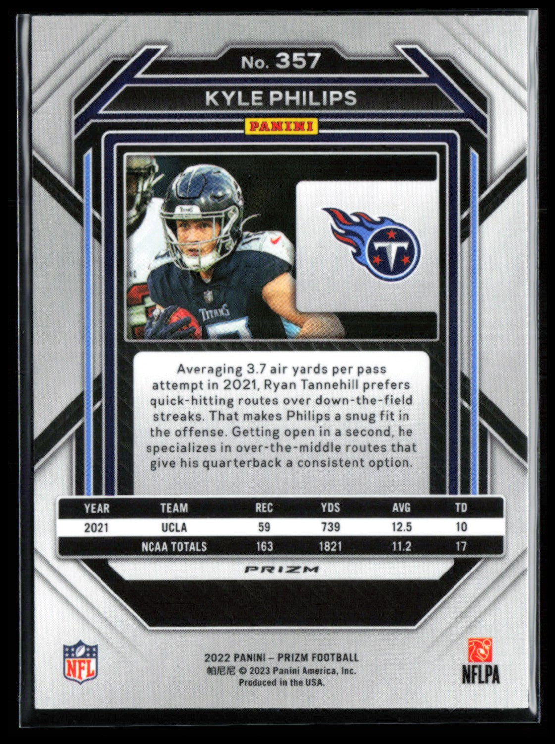 Kyle Philips RC Silver