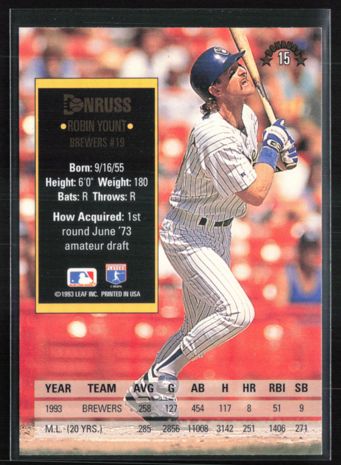 Robin Yount