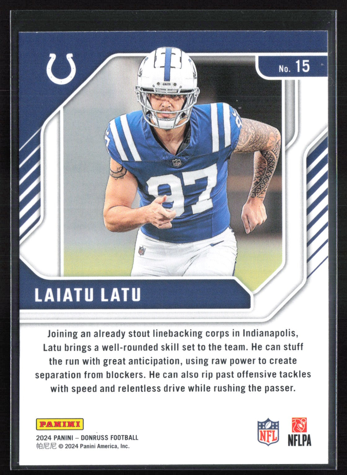 Laiatu Latu RC
