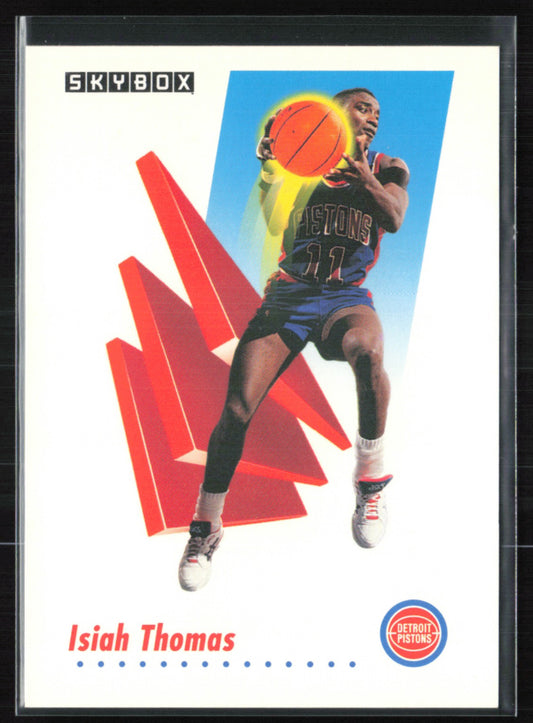 Isiah Thomas