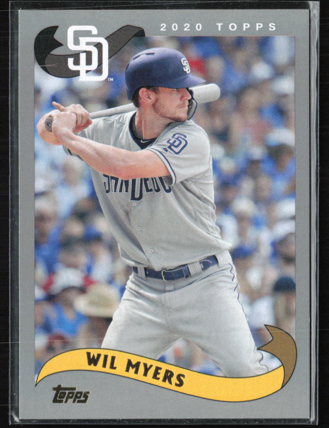 Wil Myers /99 Silver
