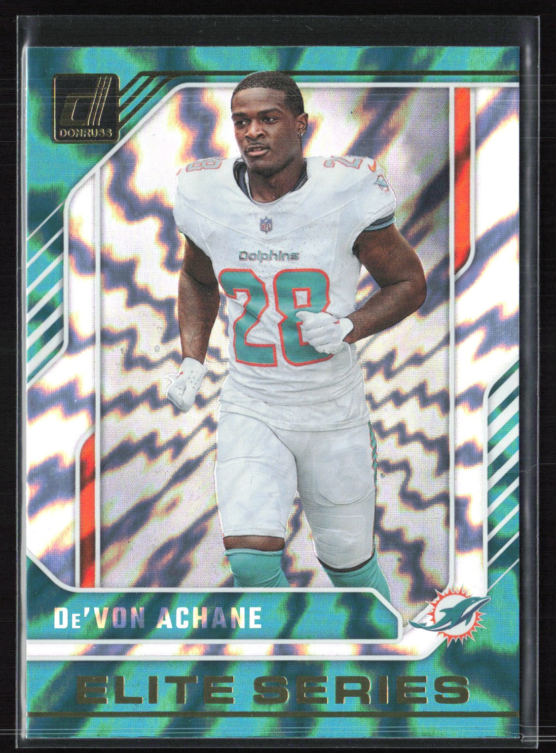De'Von Achane