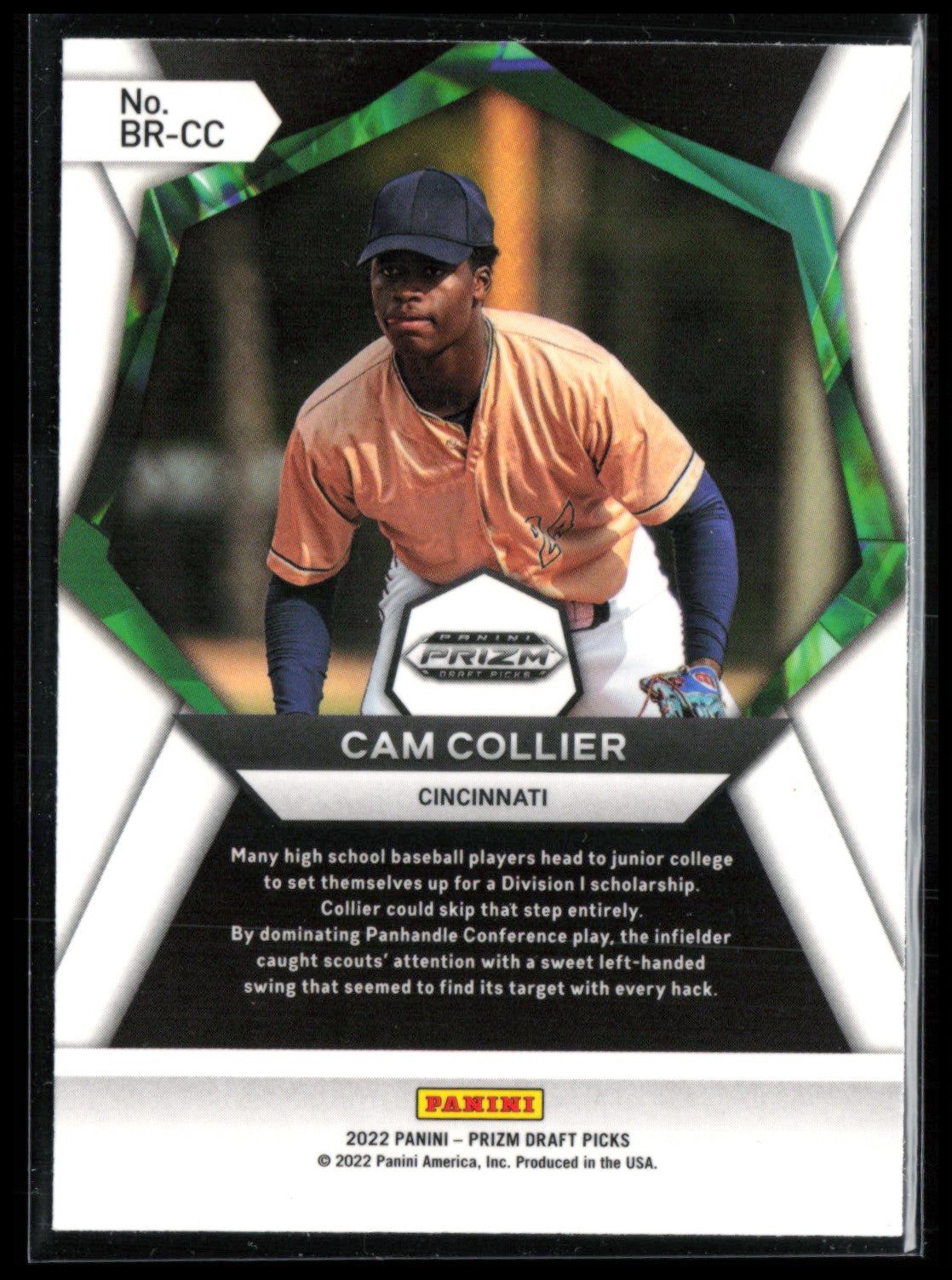 Cam Collier
