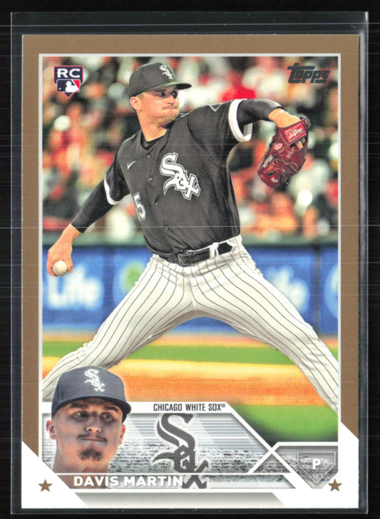 Davis Martin RC /2023