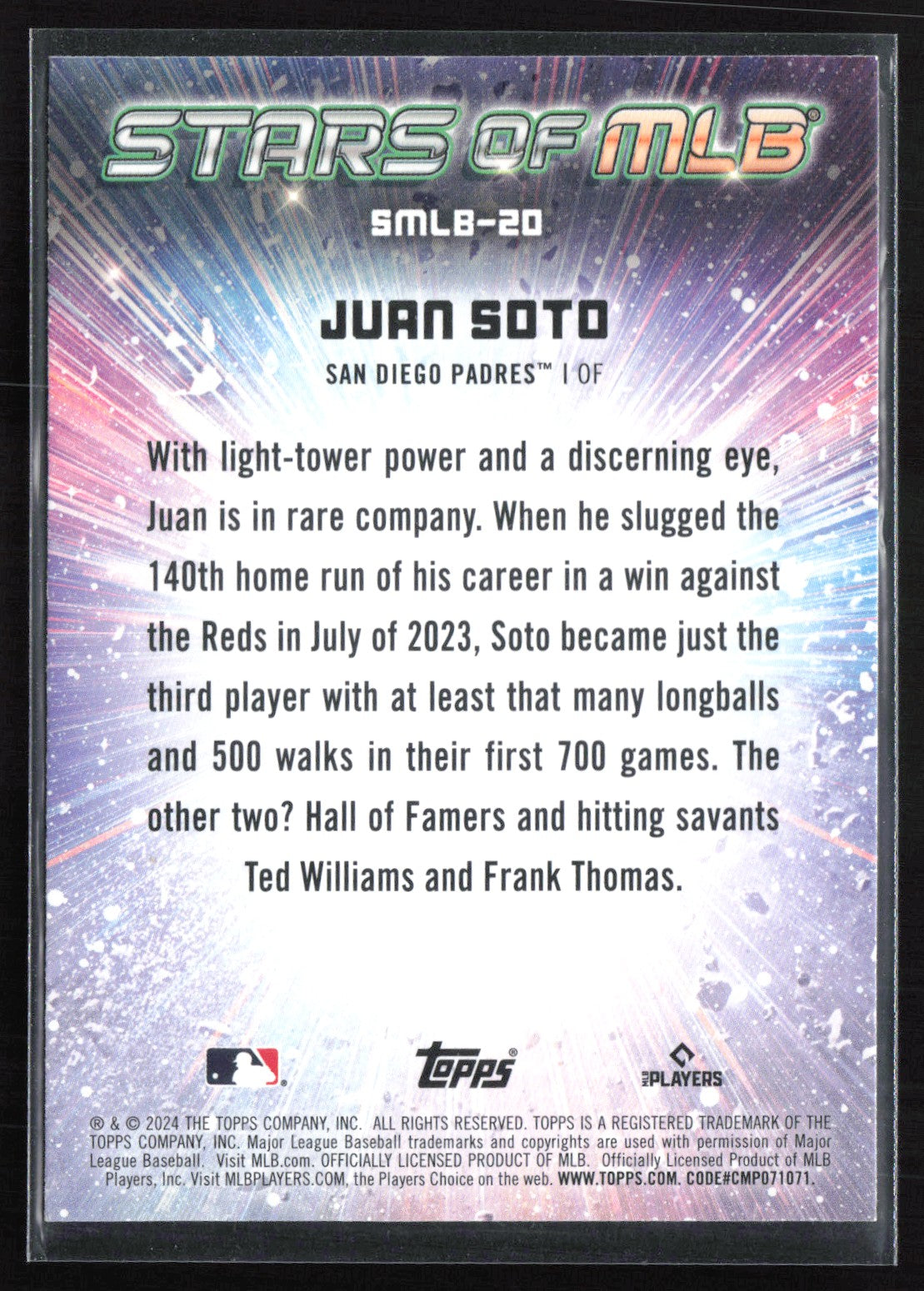 Juan Soto