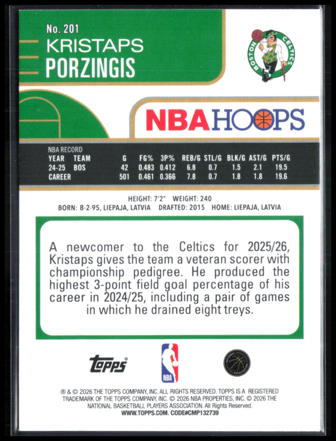 Kristaps Porzingis