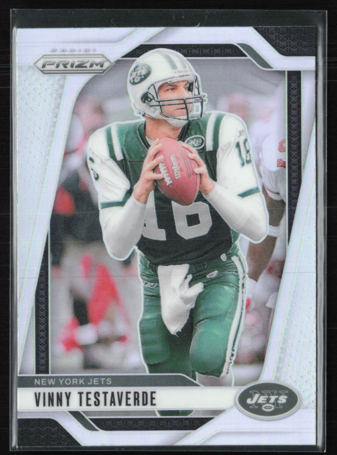 2024 Panini Prizm 229 Vinny Testaverde Silver Prizm – Dollar Box