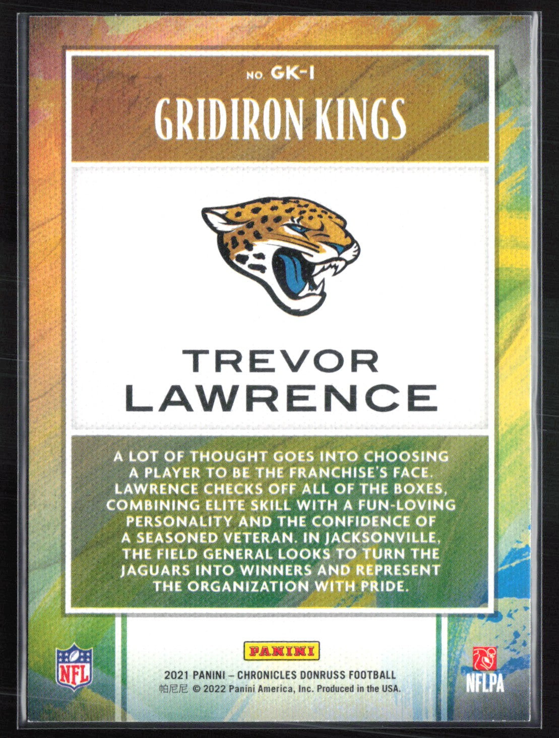 Trevor Lawrence