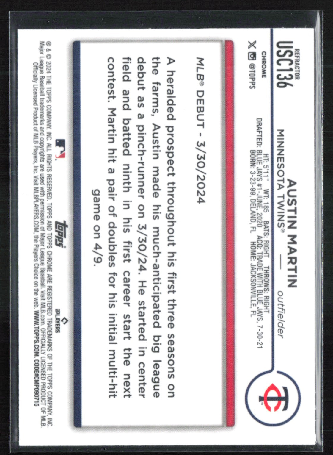 Austin Martin RC Prism