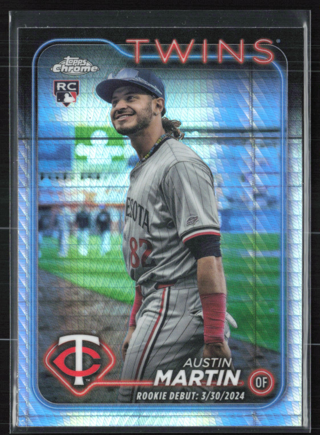 Austin Martin RC Prism