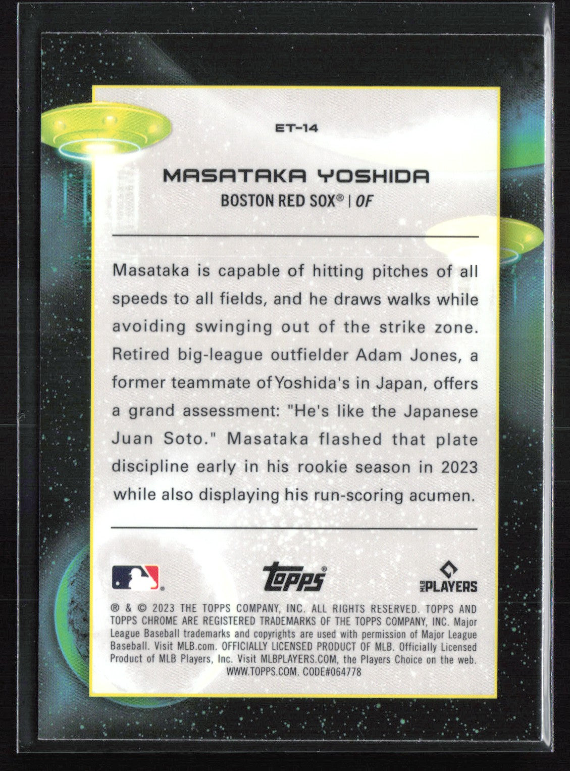 Masataka Yoshida RC