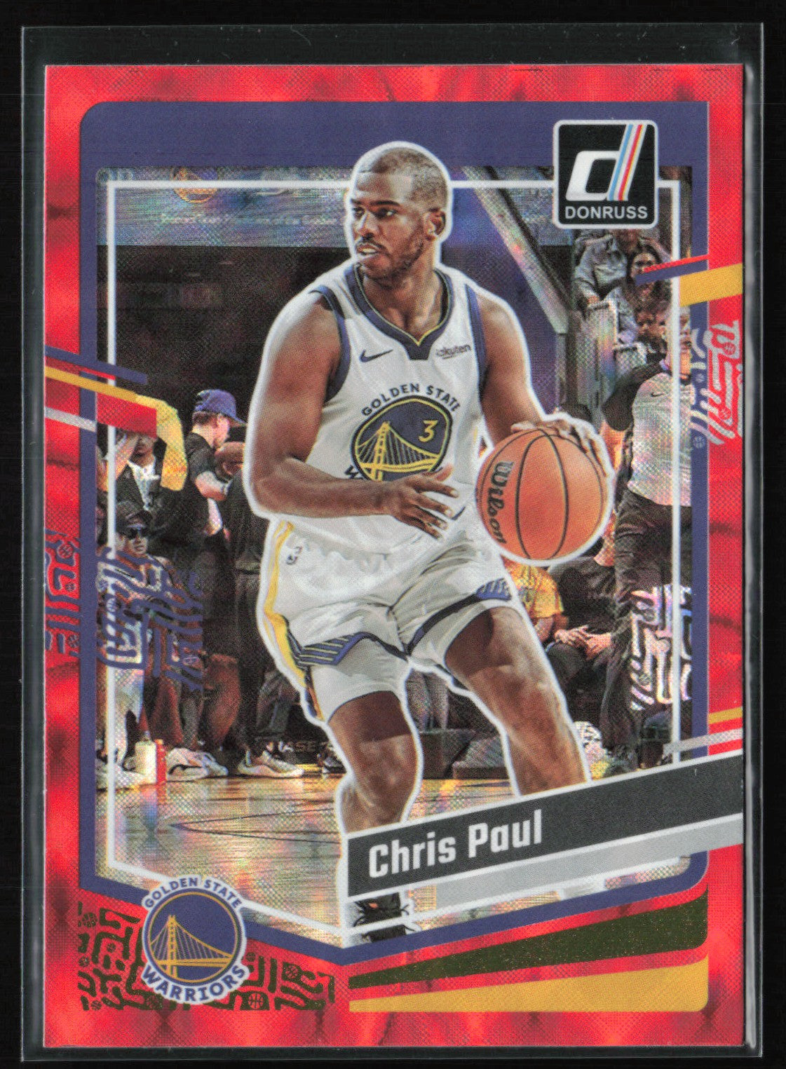 Chris Paul Red