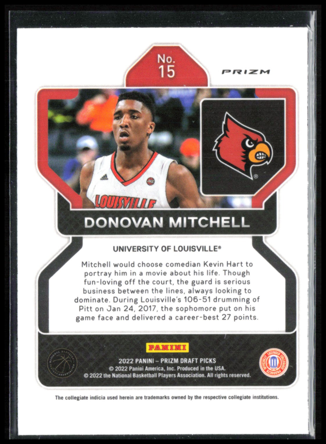 Donovan Mitchell Green