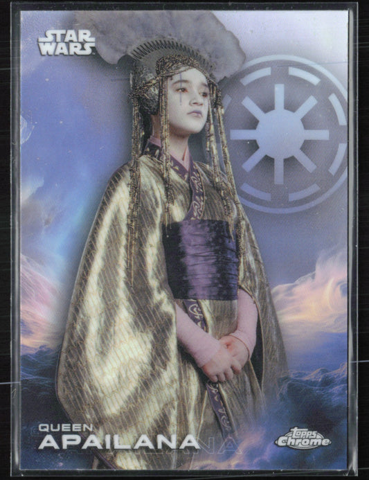 Queen Apailana Refractor