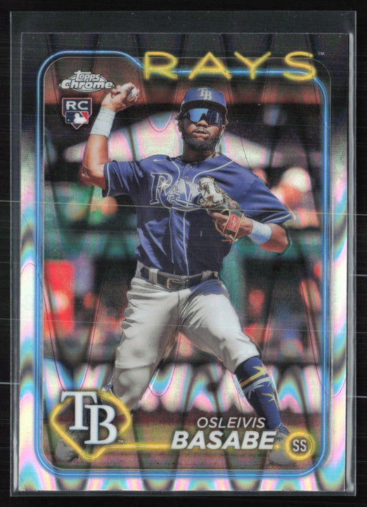 Lawrence Butler RC Raywave