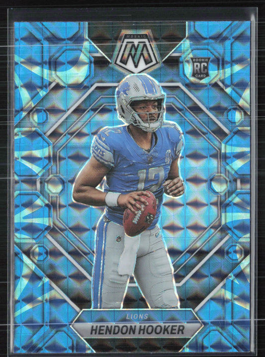 Hendon Hooker RC Reactive Blue