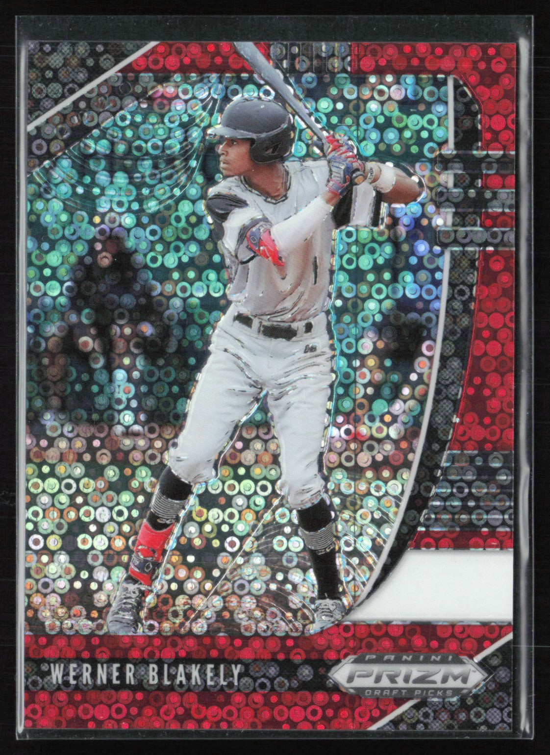Werner Blakely Red Donuts /99