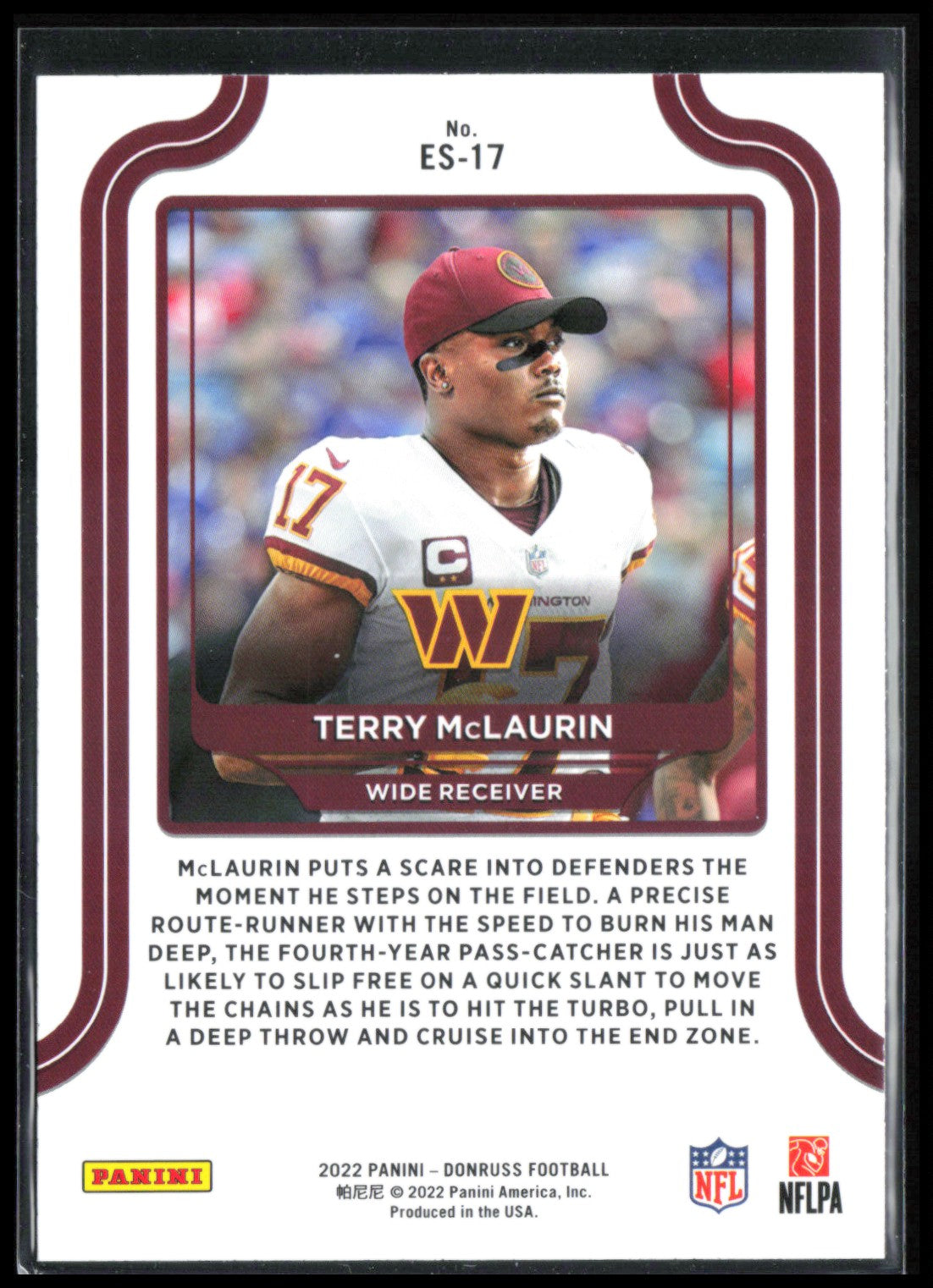 Terry McLaurin