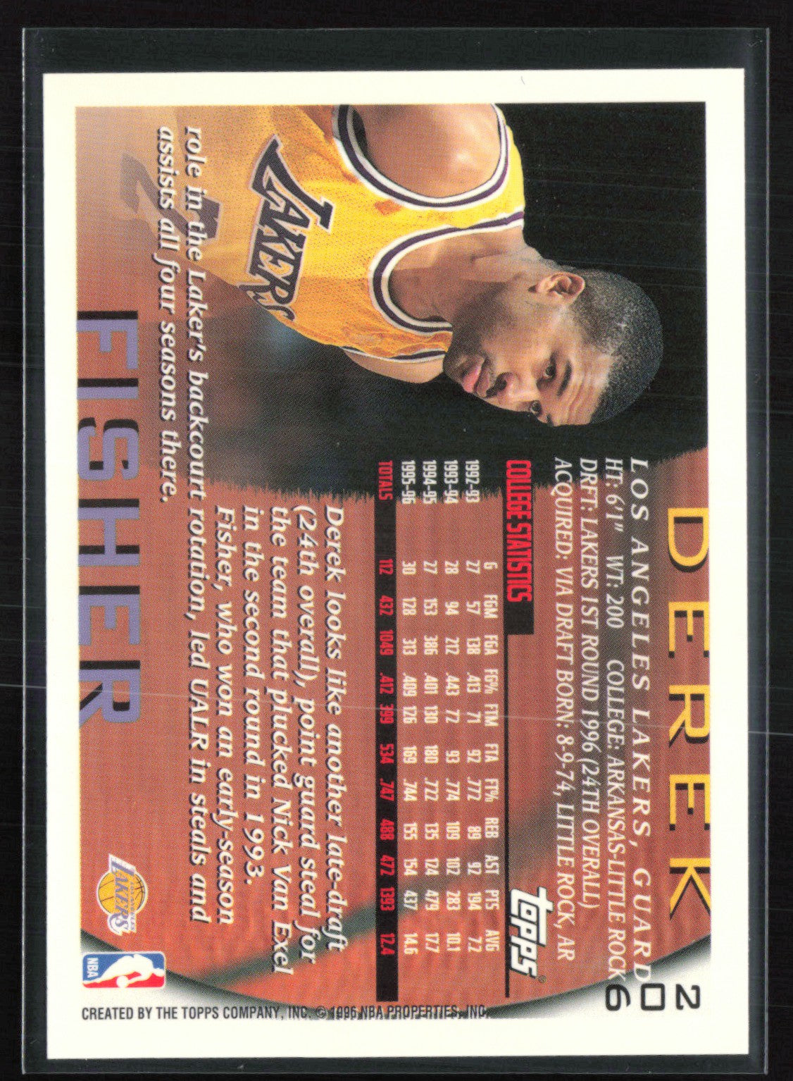 Derek Fisher