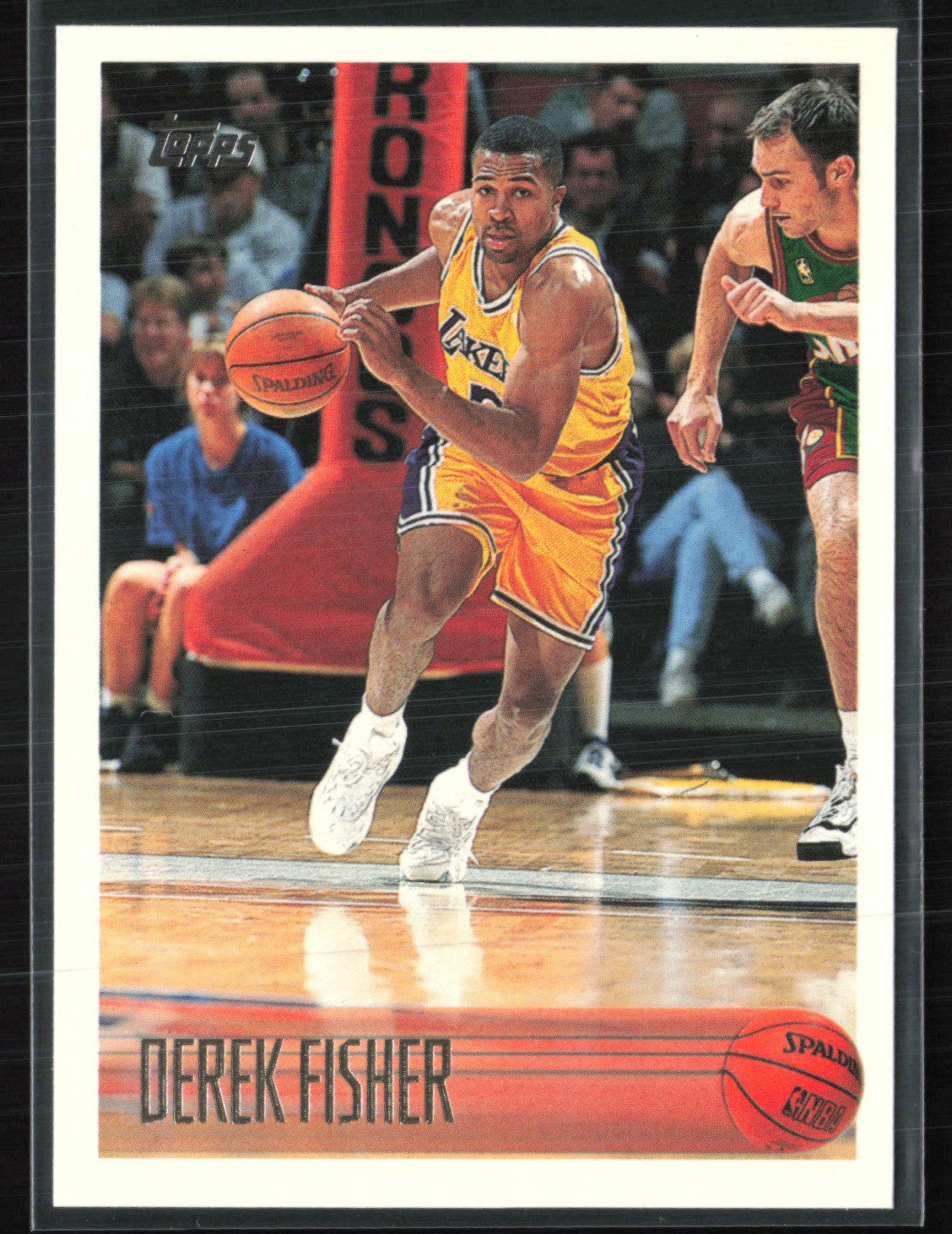Derek Fisher