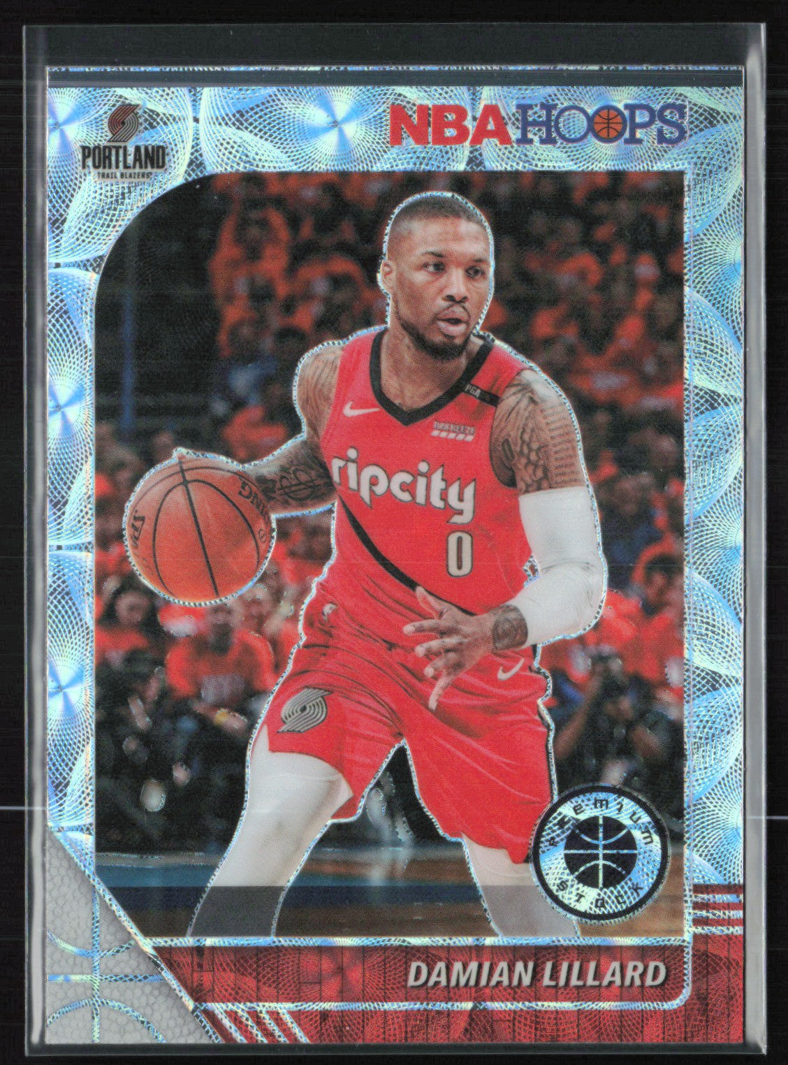 Damian Lillard Scope