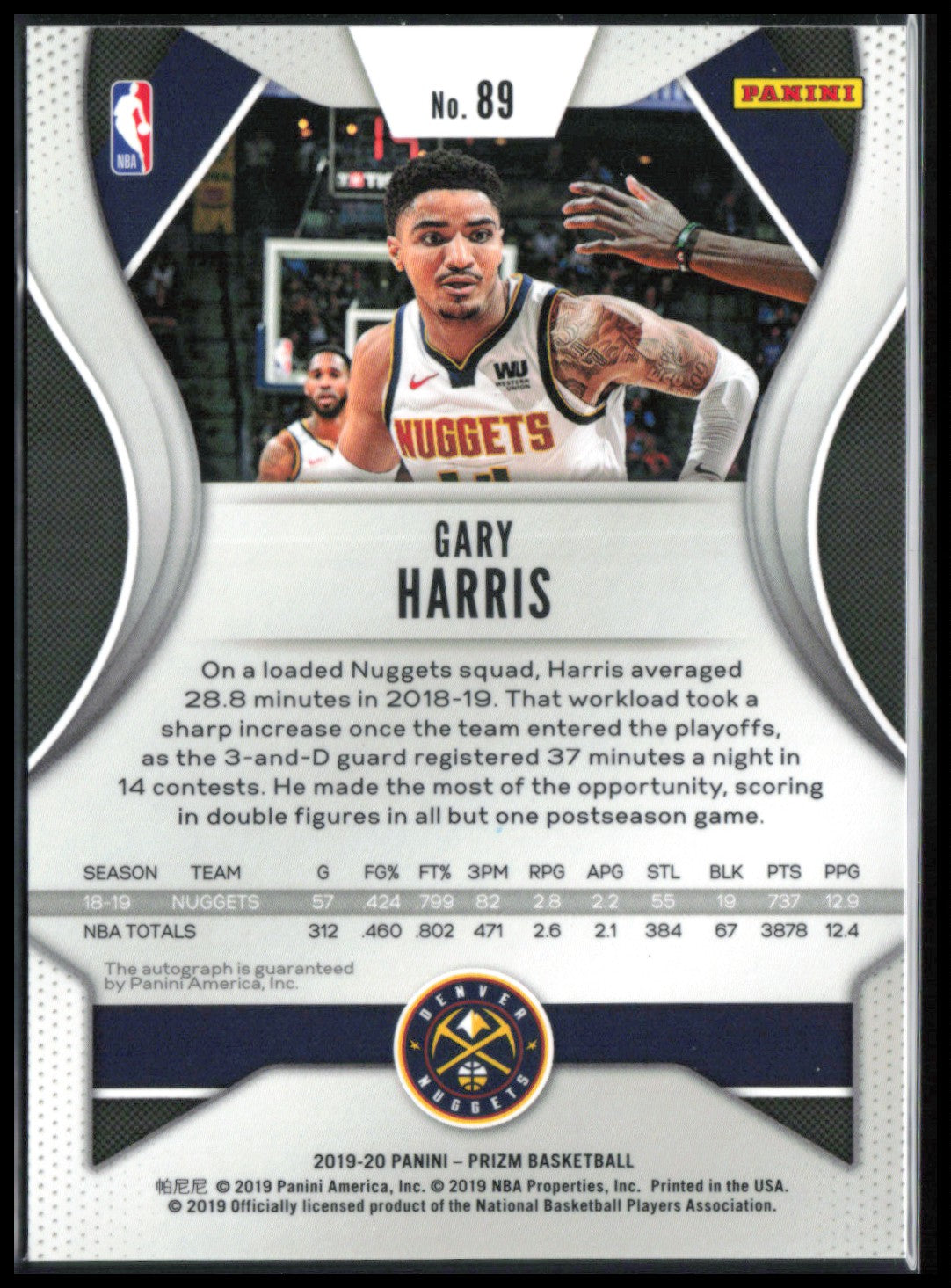 Gary Harris Auto