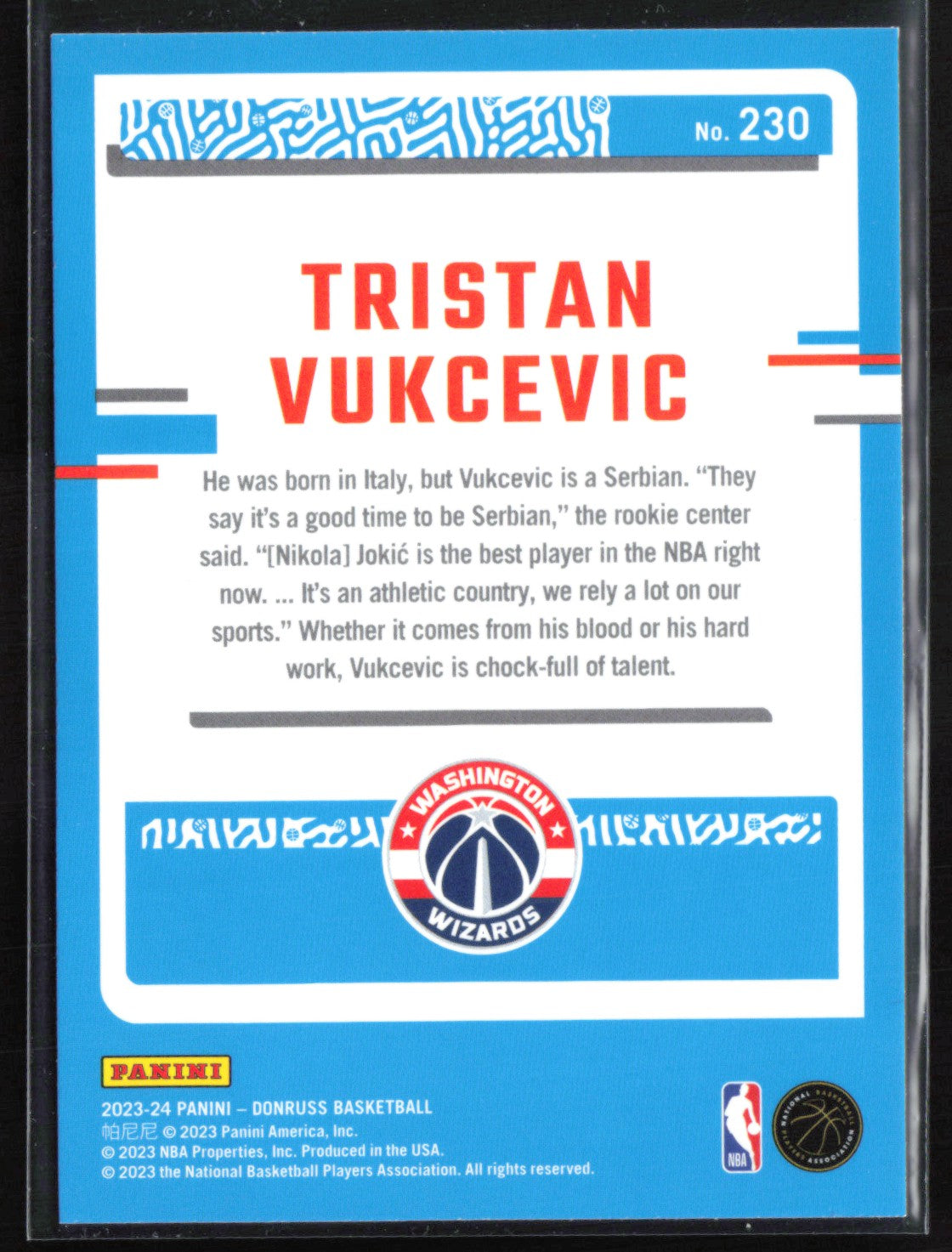 Tristan Vukcevic RC Red