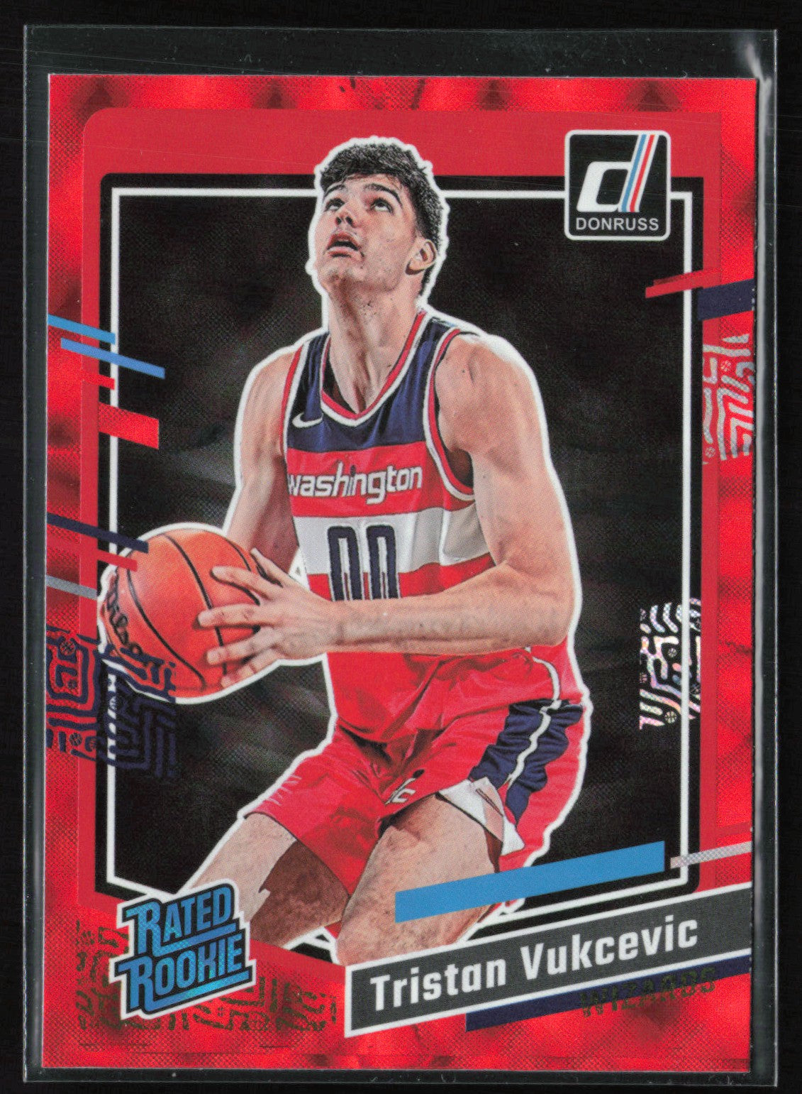 Tristan Vukcevic RC Red