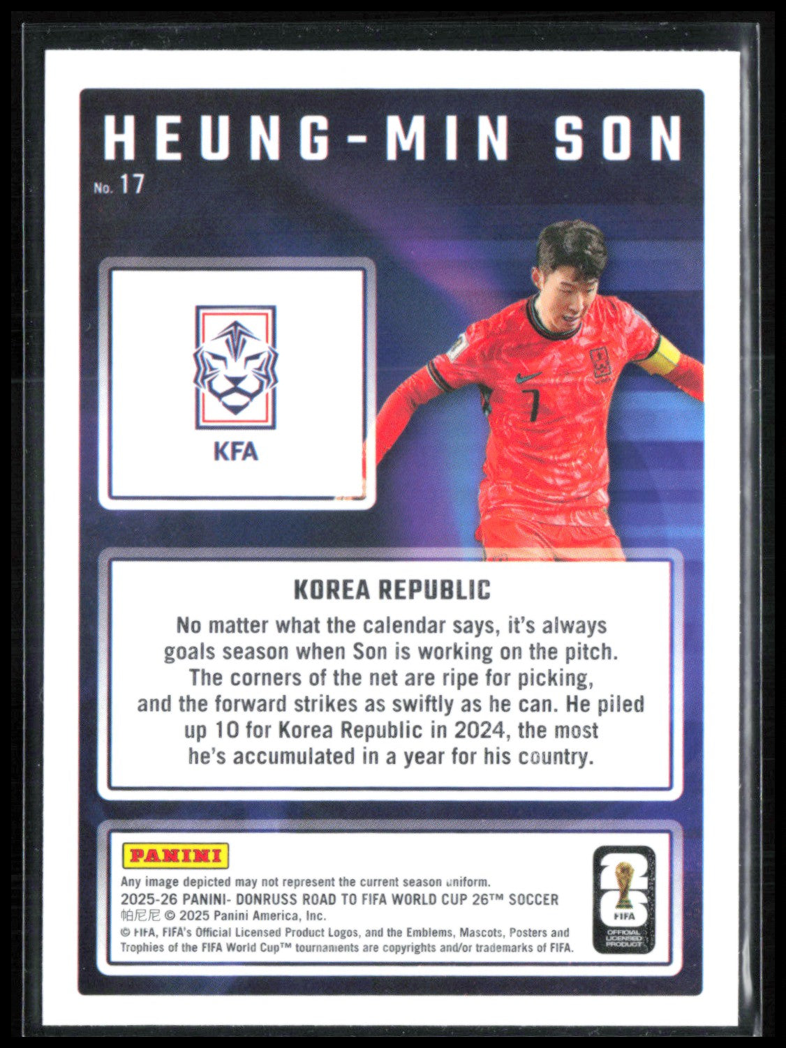 Heung-Min Son