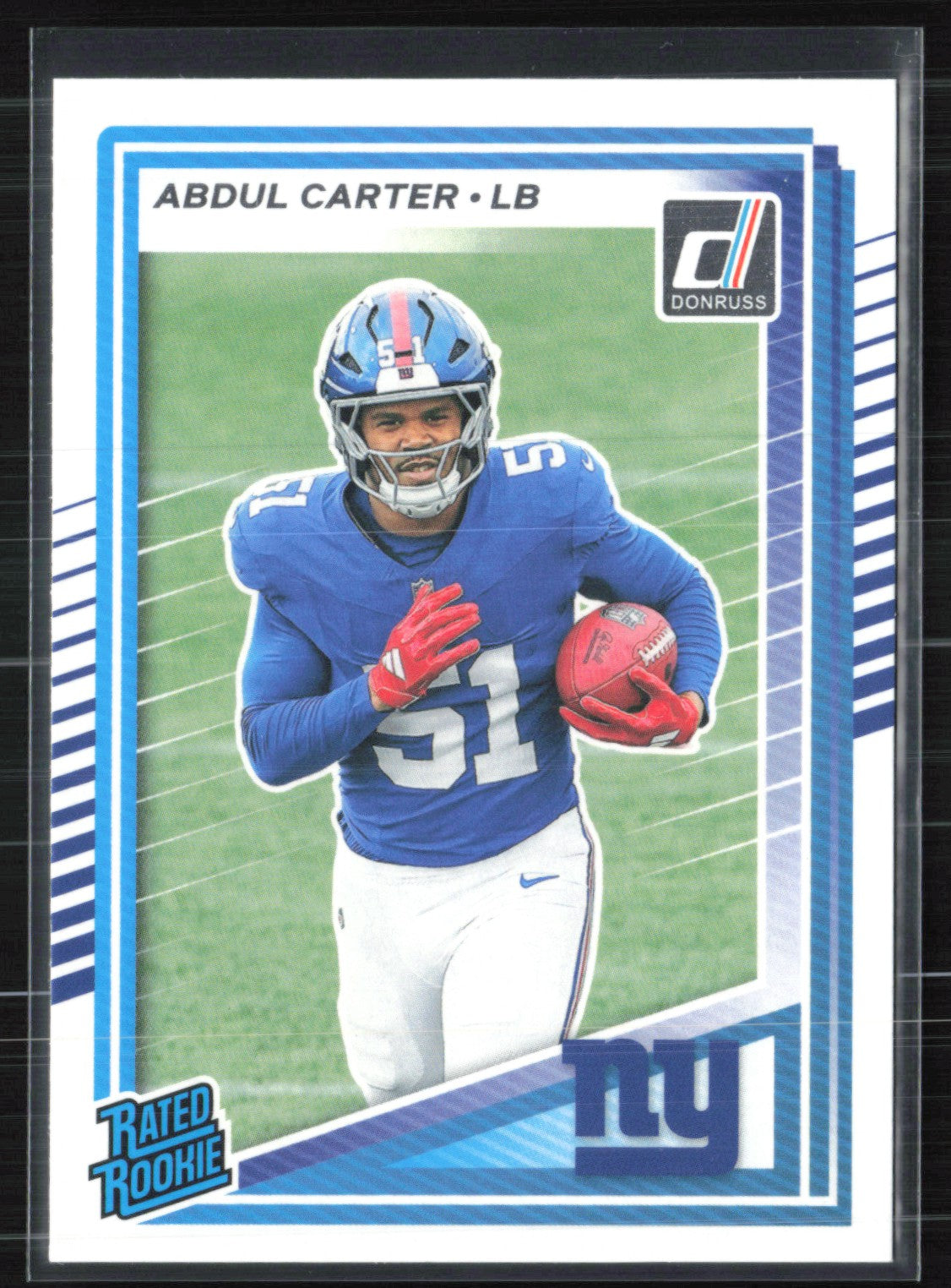 Abdul Carter RC