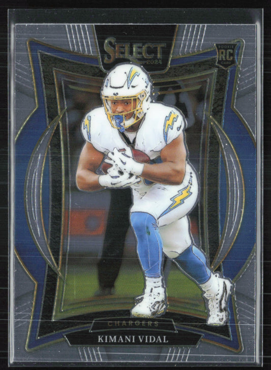 Kimani Vidal RC